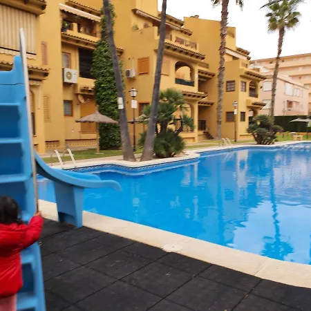 Modern Apartment Near The Beach La Mata  Exterior photo