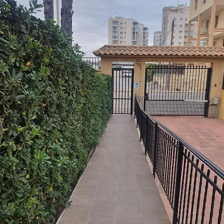 Modern Apartment Near The Beach La Mata  Exterior photo
