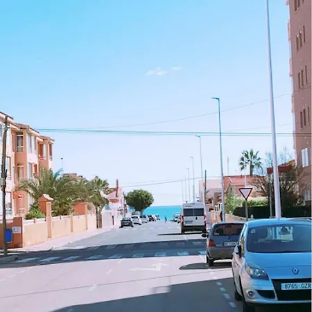 Modern Apartment Near The Beach La Mata  Exterior photo