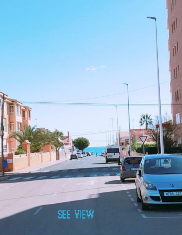 Modern Near The La Mata (Torrevieja)